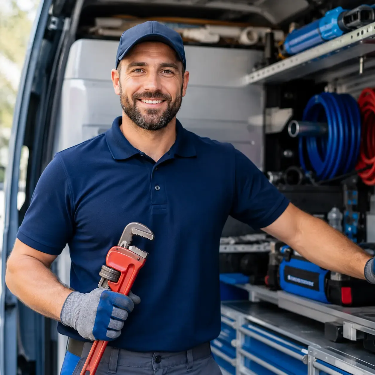 Local emergency plumbing professionals in Peel, AR